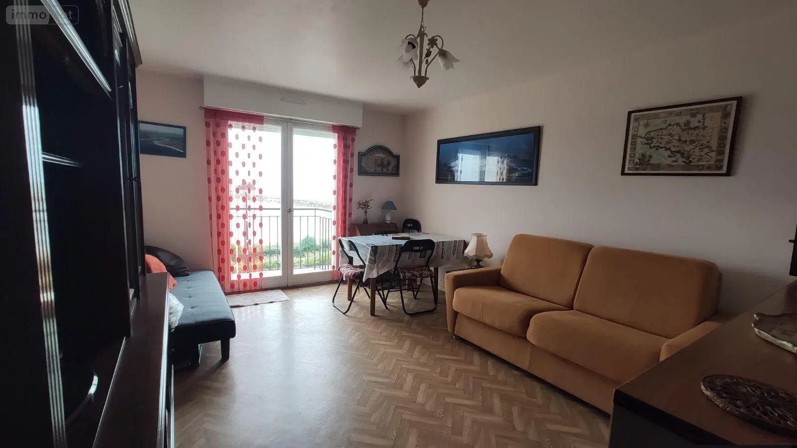 Appartement à vendre, 27m², Etel