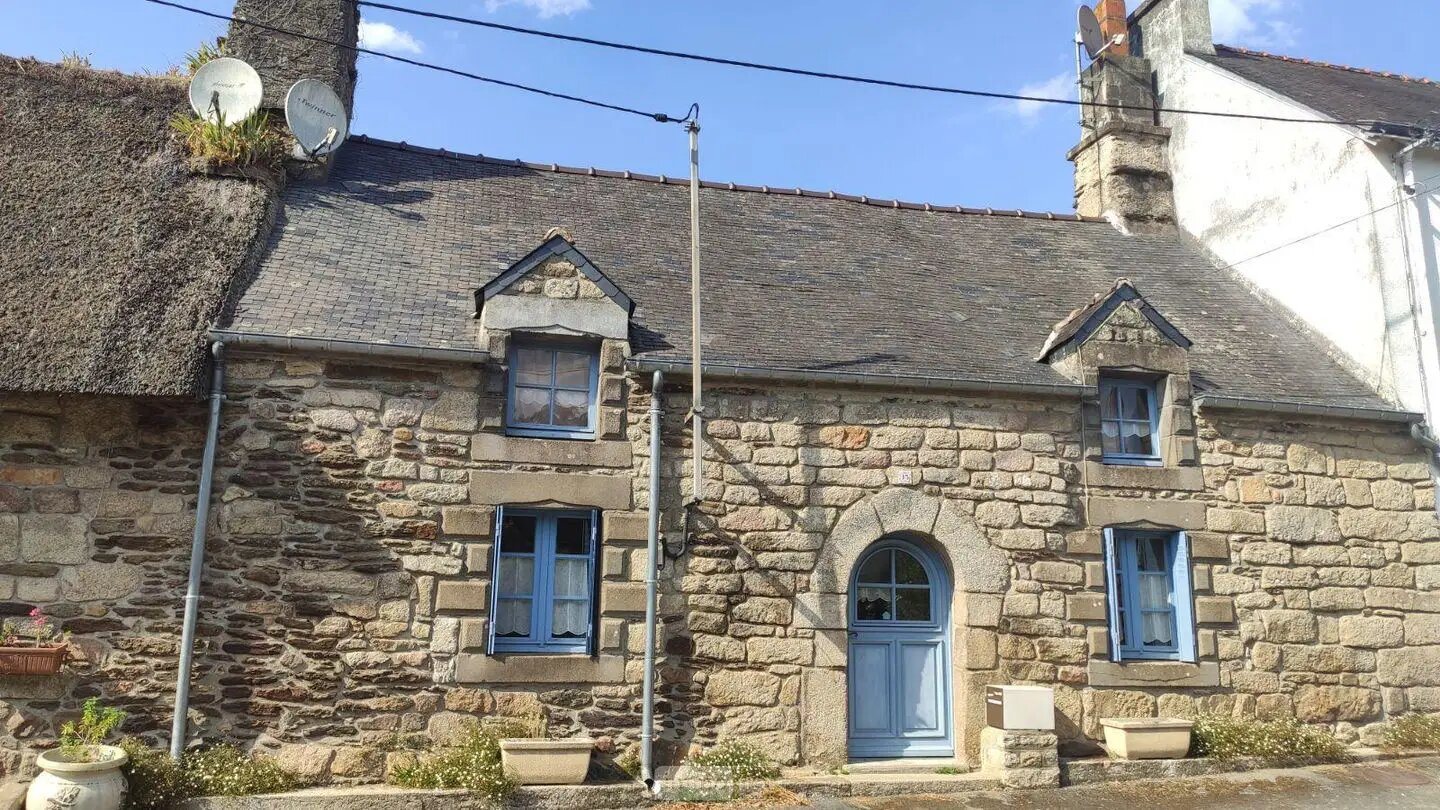 Maison à vendre, 96m², Pluméliau