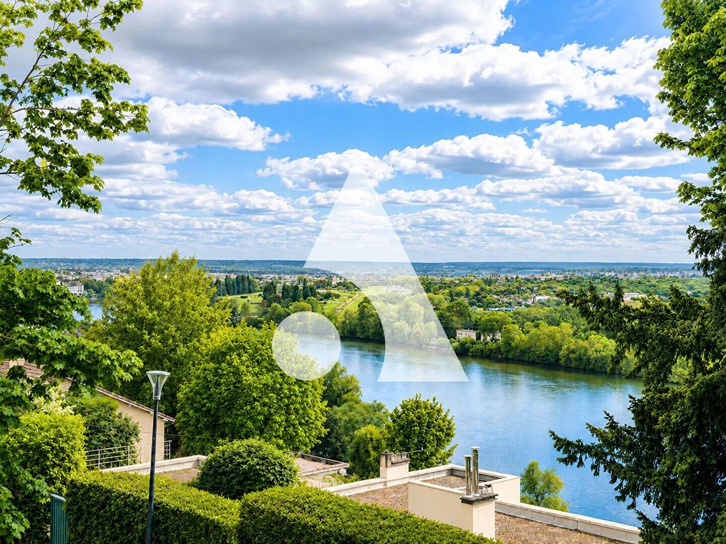 Appartement à louer, 70m², La Frette-sur-Seine