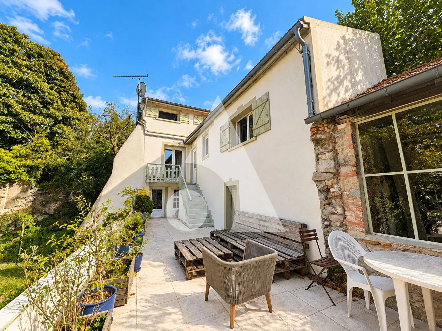 Maison à vendre, 90m², Montigny-lès-Cormeilles