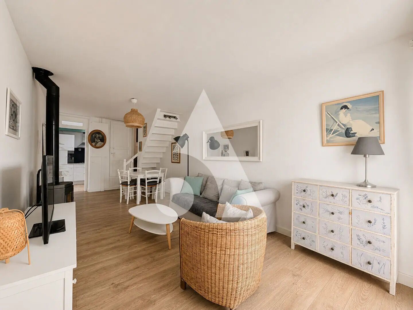 Maison à vendre, 79m², La Frette-sur-Seine