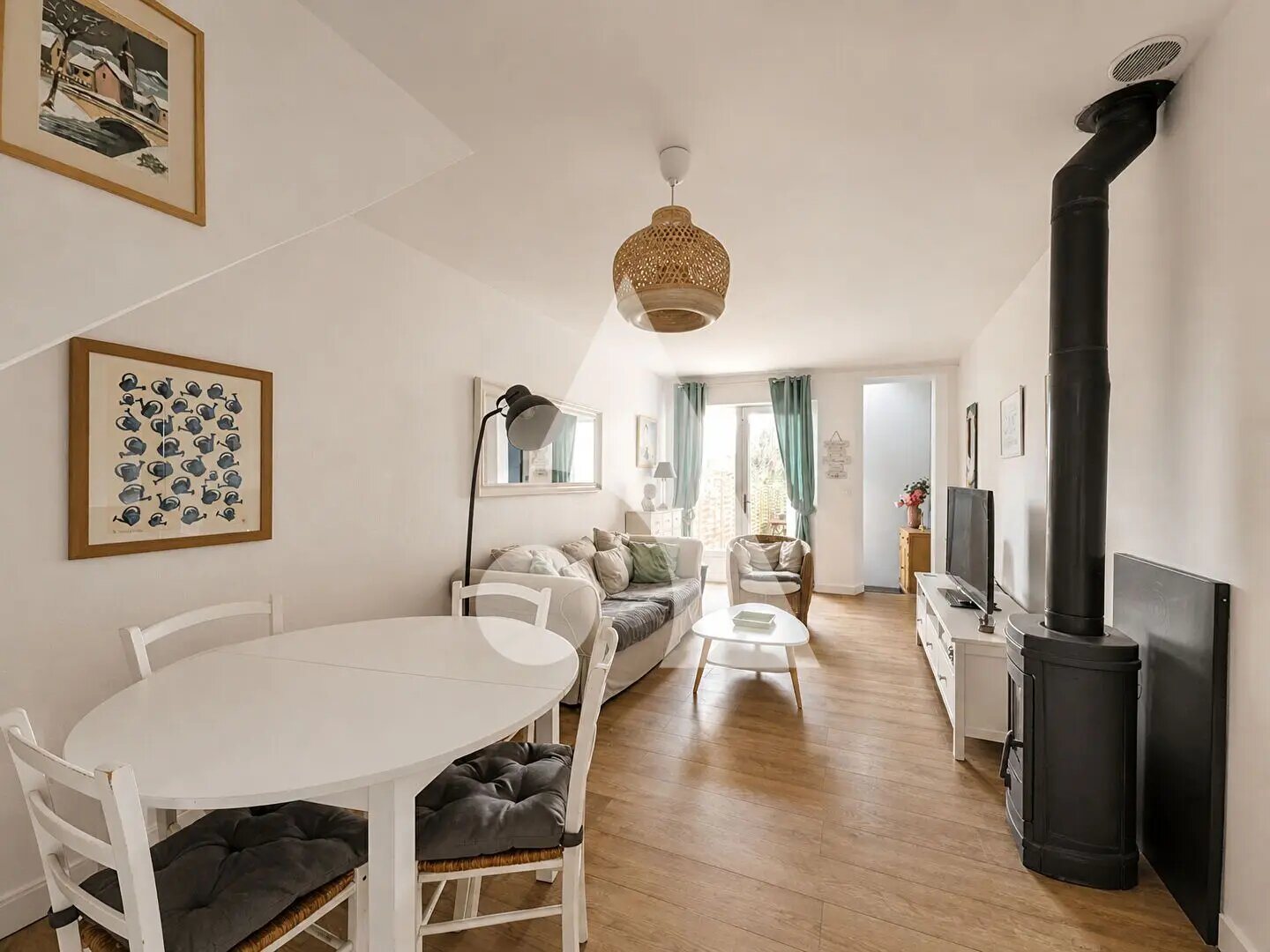 Maison à vendre, 79m², La Frette-sur-Seine