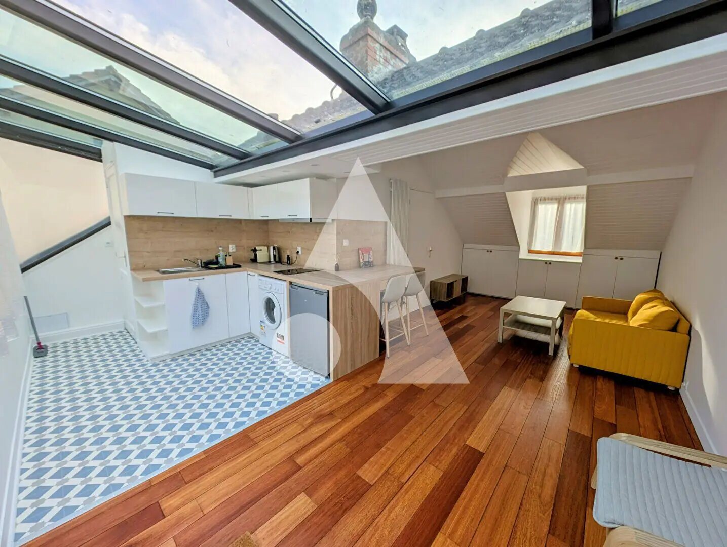 Appartement à louer, 29m², Herblay-sur-Seine