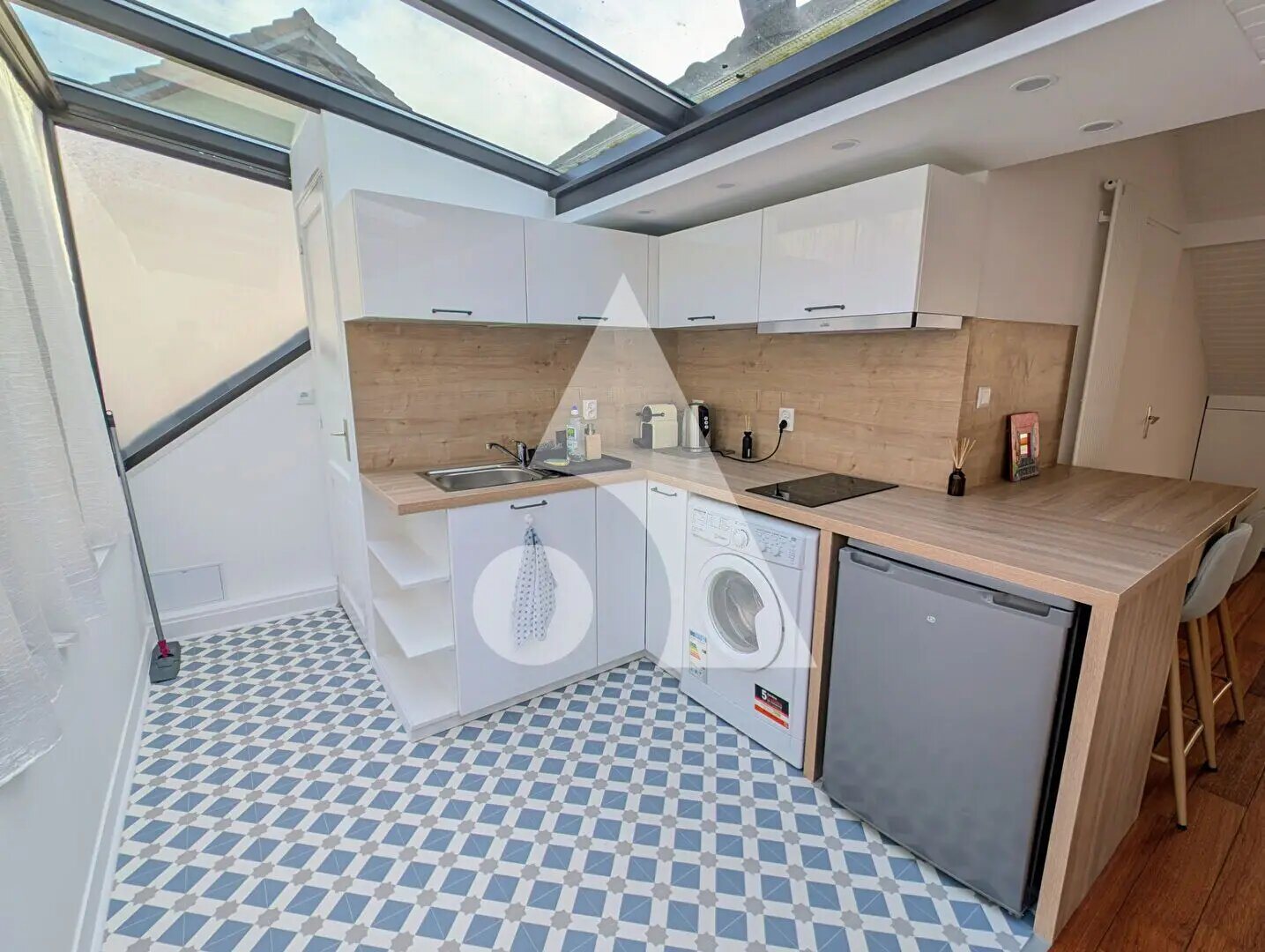 Appartement à louer, 29m², Herblay-sur-Seine