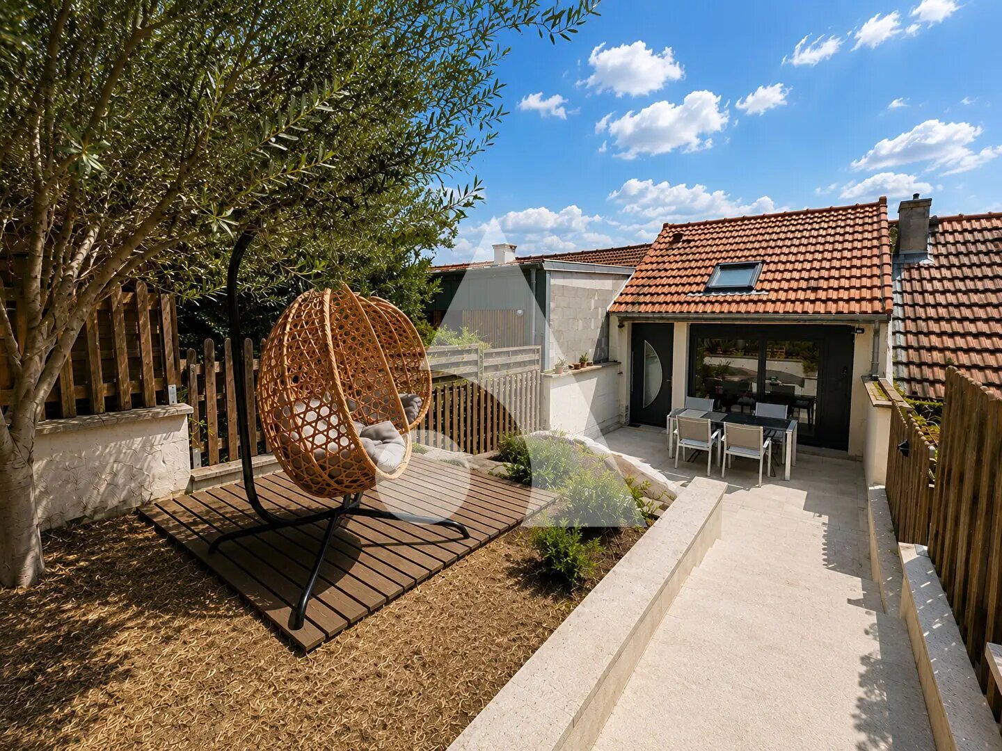 Appartement à vendre, 61m², La Frette-sur-Seine