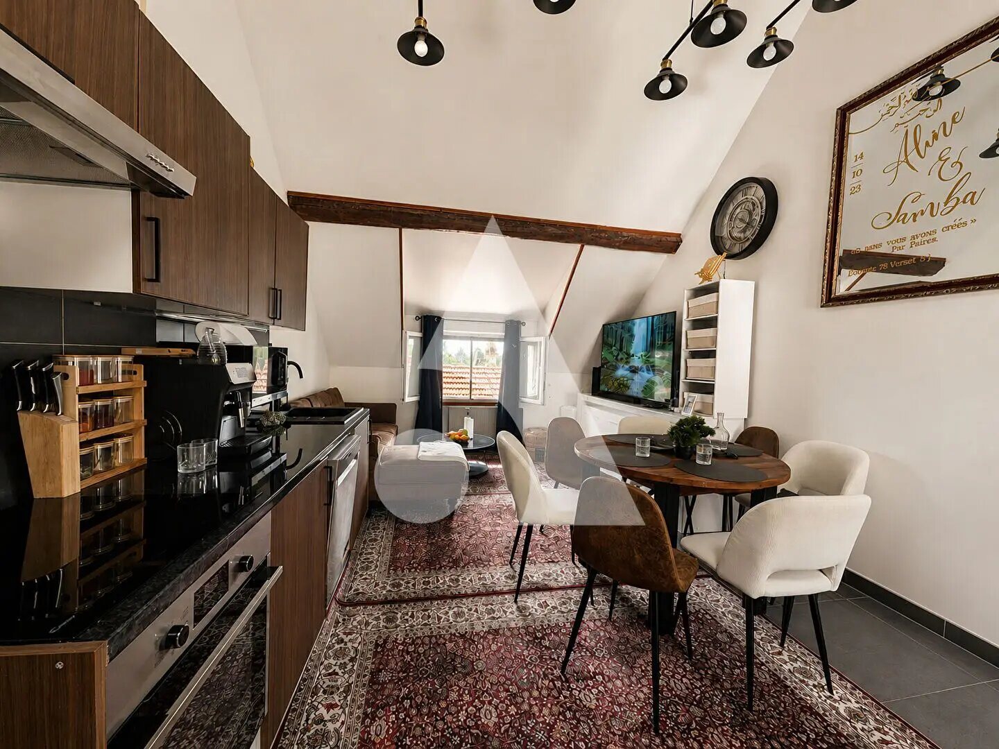 Appartement à vendre, 61m², La Frette-sur-Seine