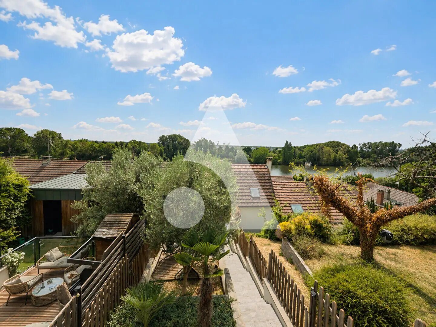 Appartement à vendre, 61m², La Frette-sur-Seine