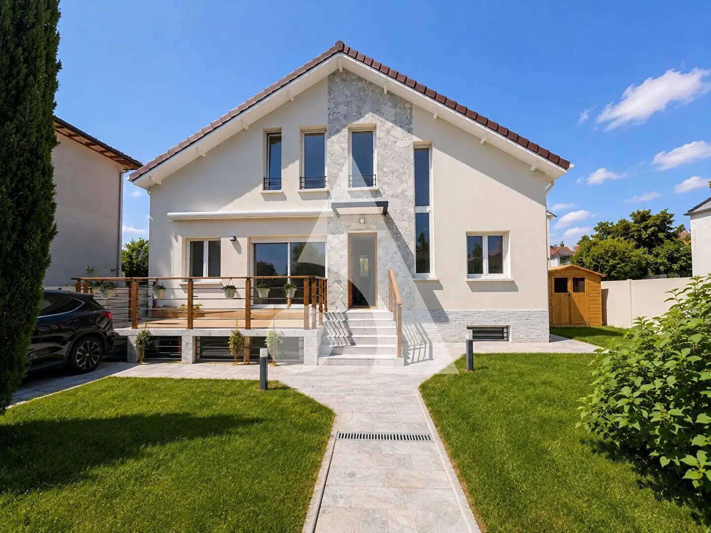 Maison à vendre, 118m², La Frette-sur-Seine