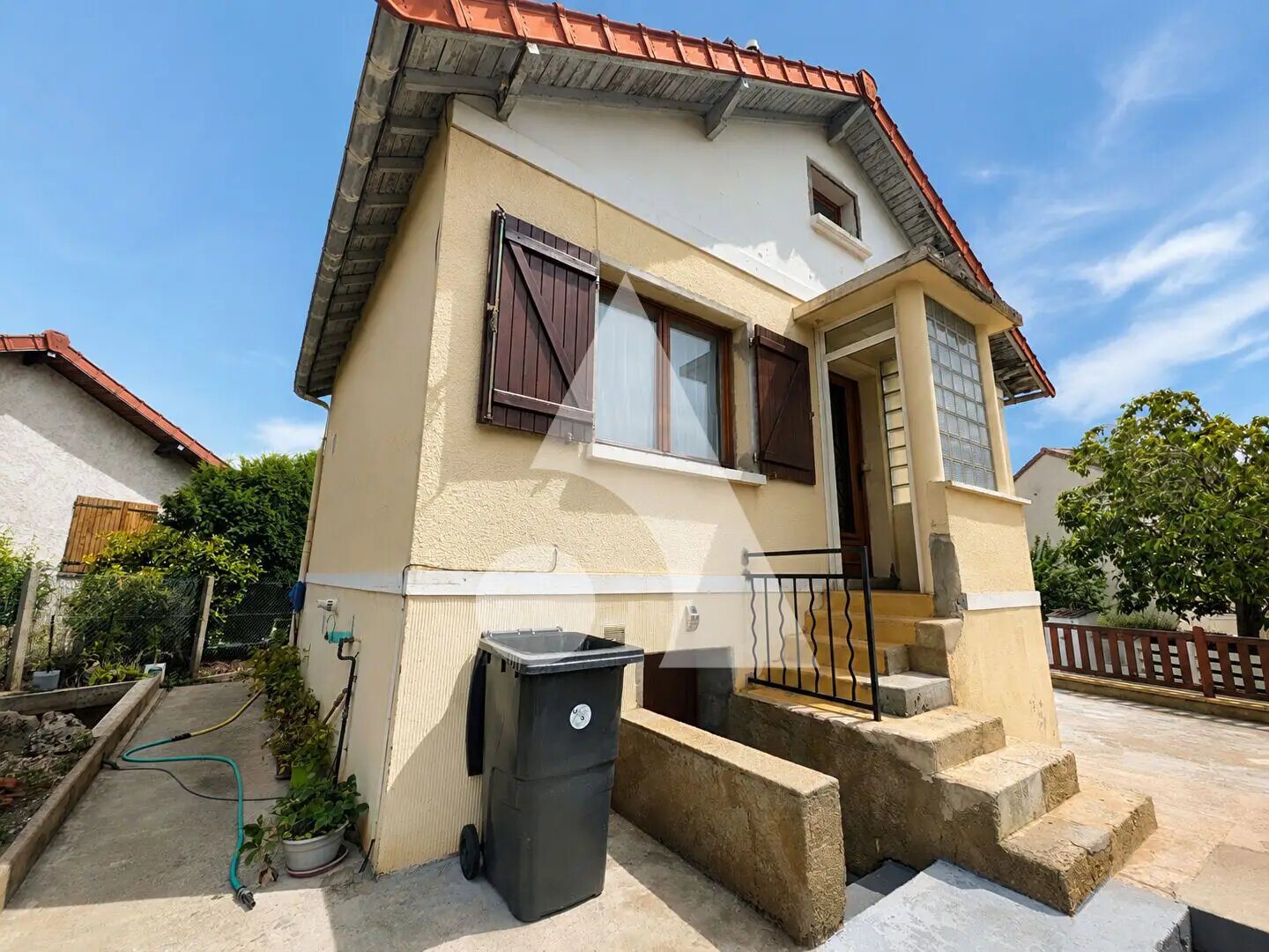 Maison à vendre, 69m², La Frette-sur-Seine