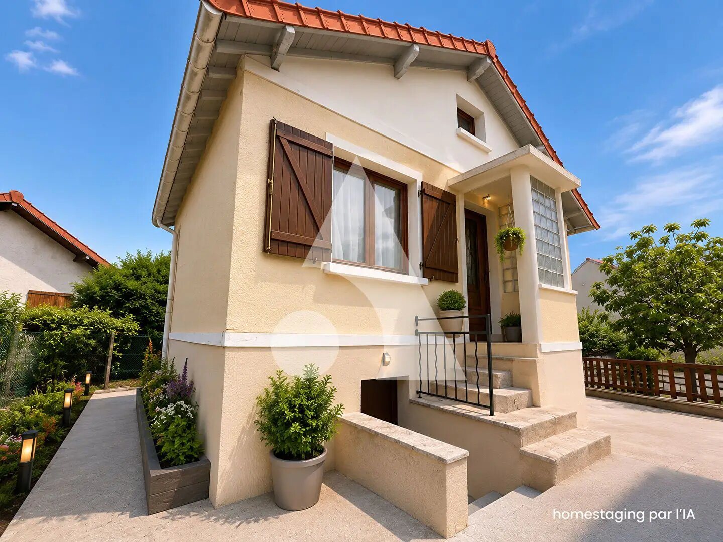 Maison à vendre, 69m², La Frette-sur-Seine