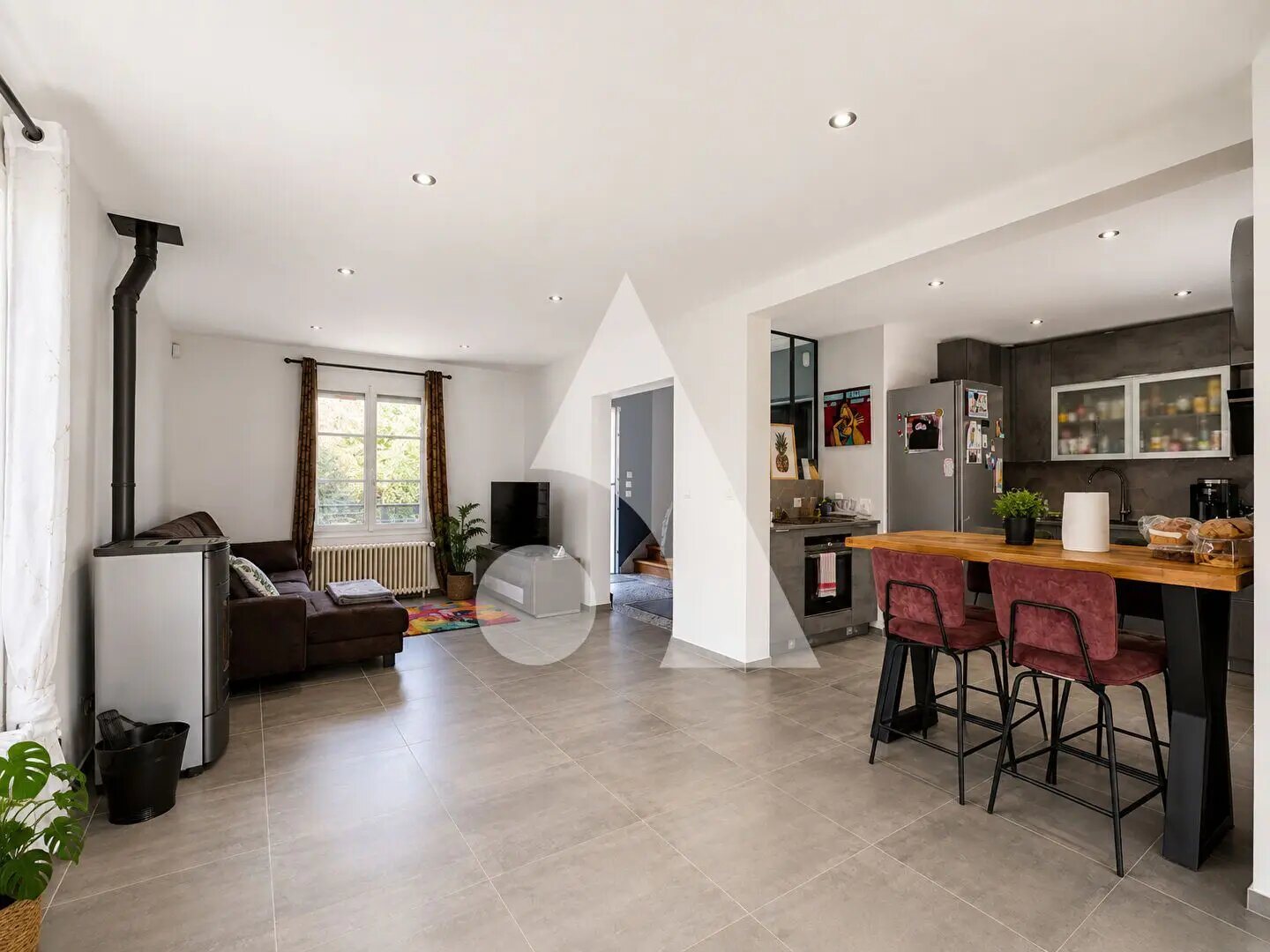 Maison à vendre, 127m², Cormeilles-en-Parisis