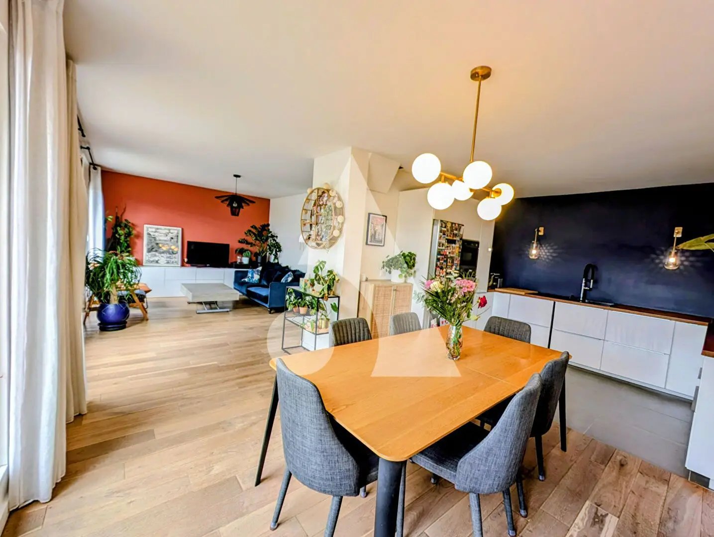 Appartement à vendre, 85m², La Frette-sur-Seine