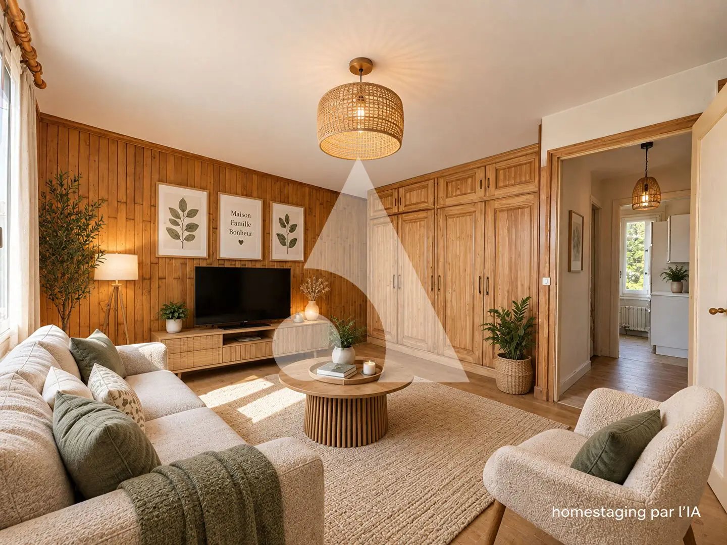 Appartement à vendre, 49m², La Frette-sur-Seine