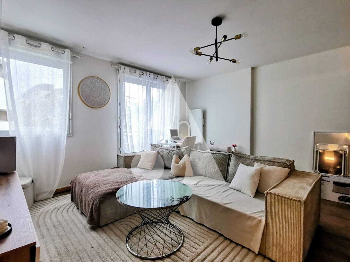 Appartement à vendre, 41m², Cergy
