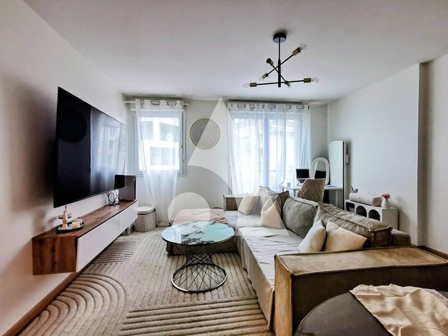 Appartement à vendre, 41m², Cergy