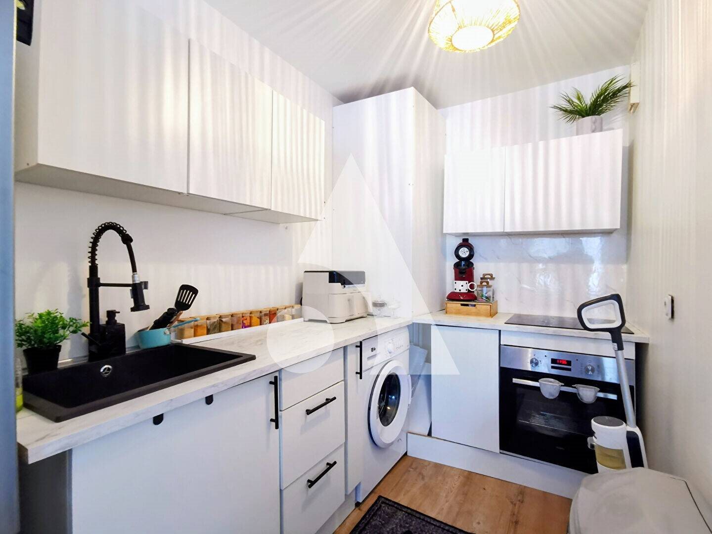 Appartement à vendre, 41m², Cergy