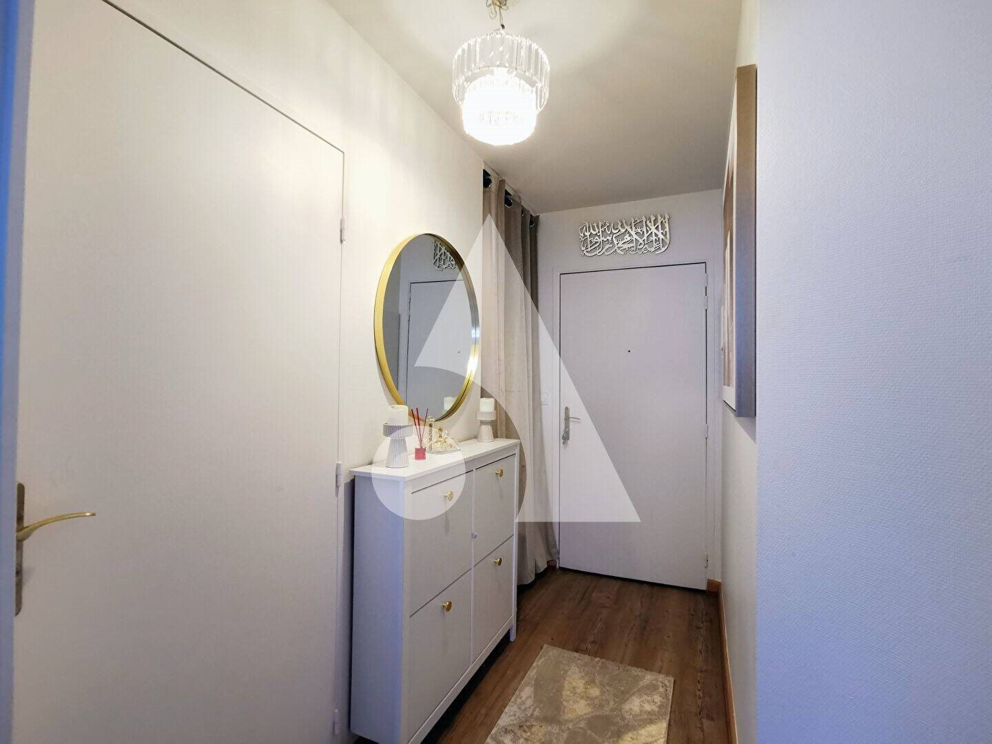 Appartement à vendre, 41m², Cergy