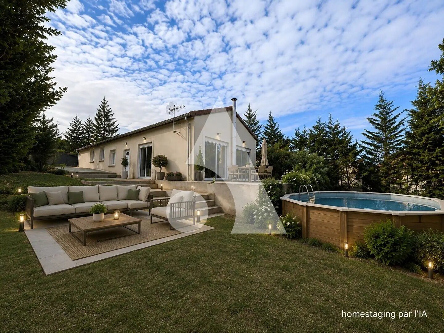Maison à vendre, 128m², La Frette-sur-Seine