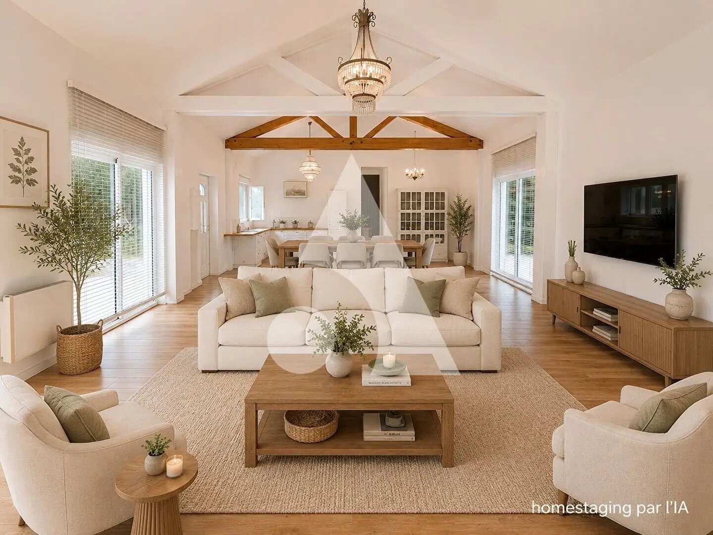 Maison à vendre, 128m², La Frette-sur-Seine