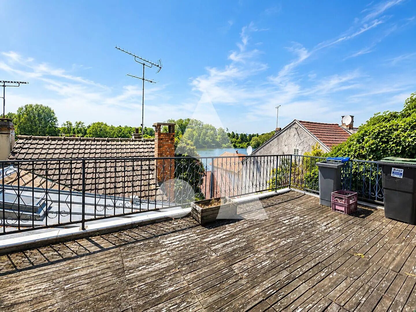 Maison à vendre, 204m², La Frette-sur-Seine