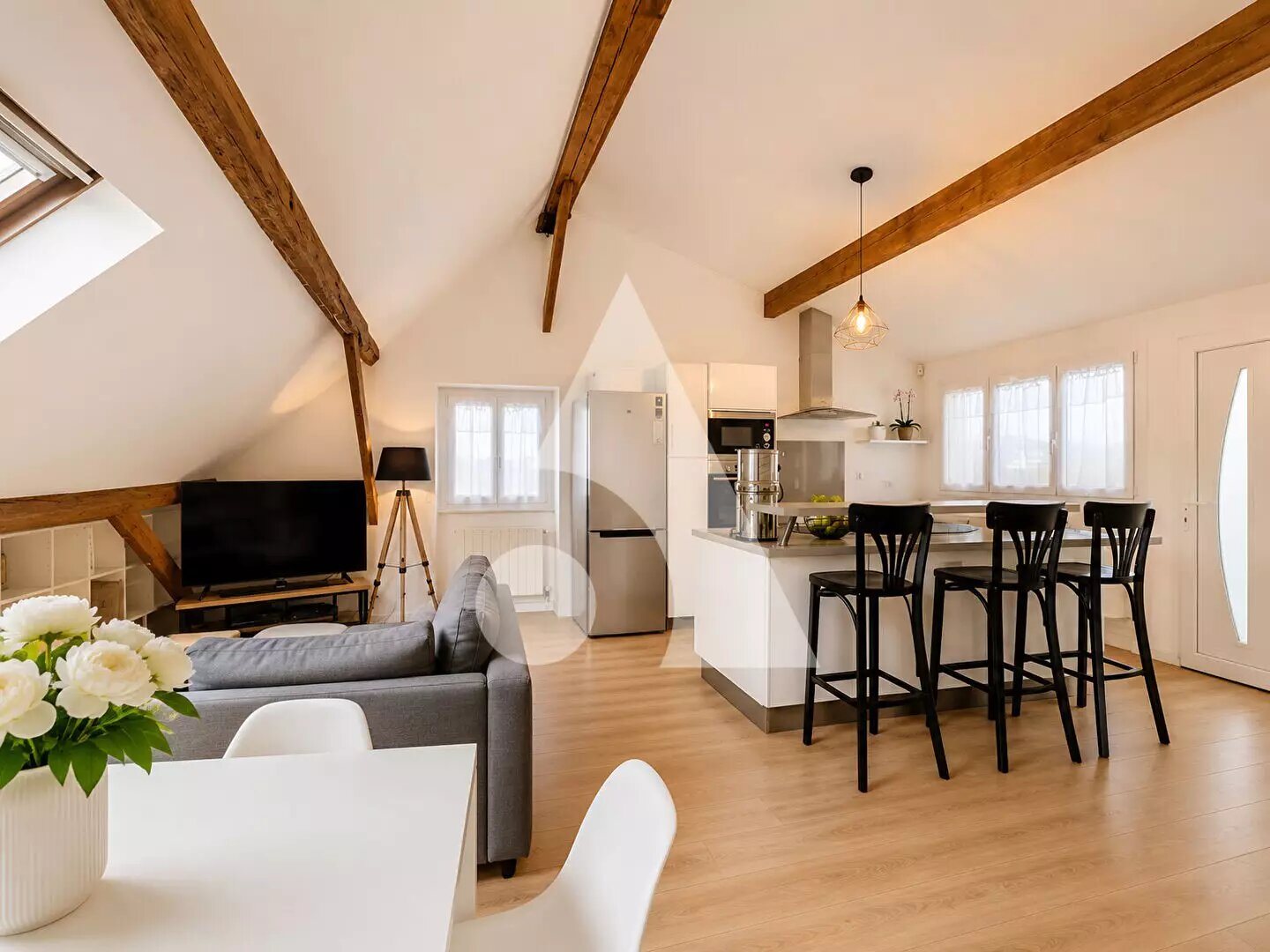 Maison à vendre, 65m², La Frette-sur-Seine