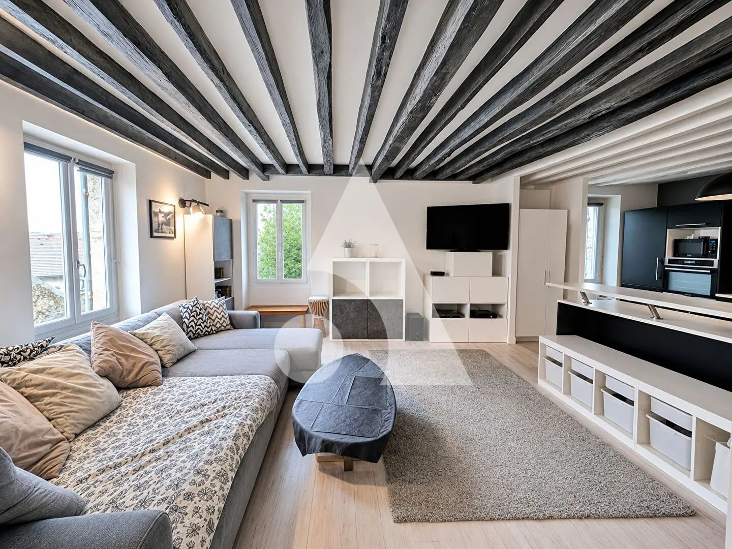 Appartement à vendre, 98m², La Frette-sur-Seine