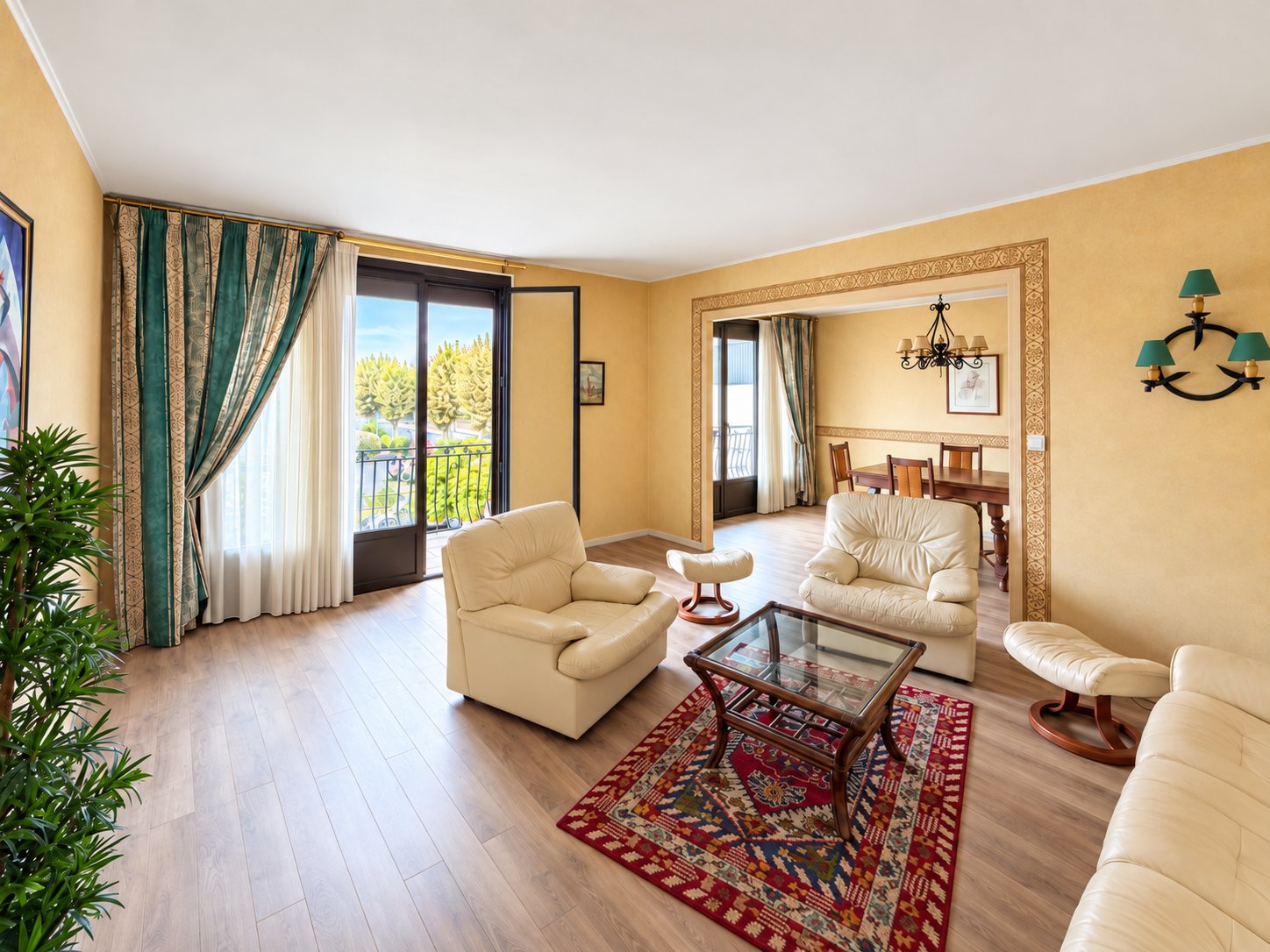 Appartement à vendre, 85m², Pau