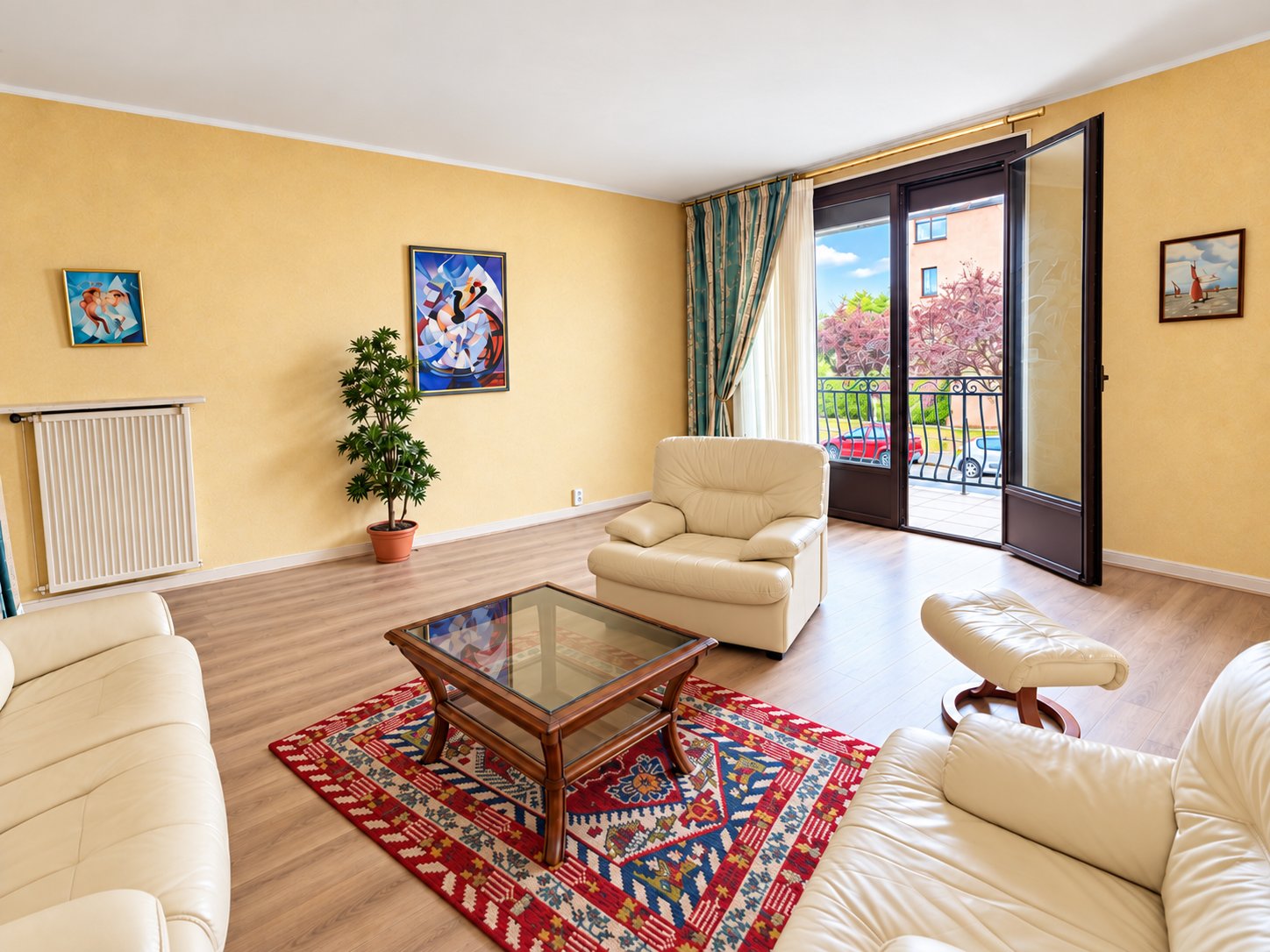 Appartement à vendre, 85m², Pau