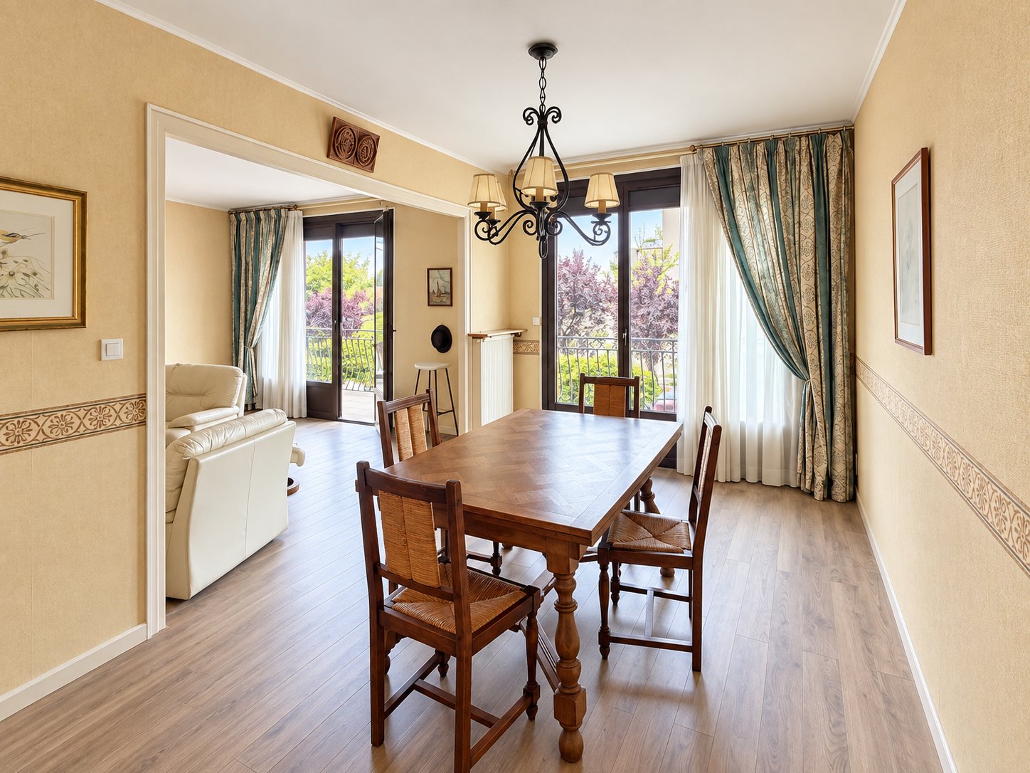 Appartement à vendre, 85m², Pau