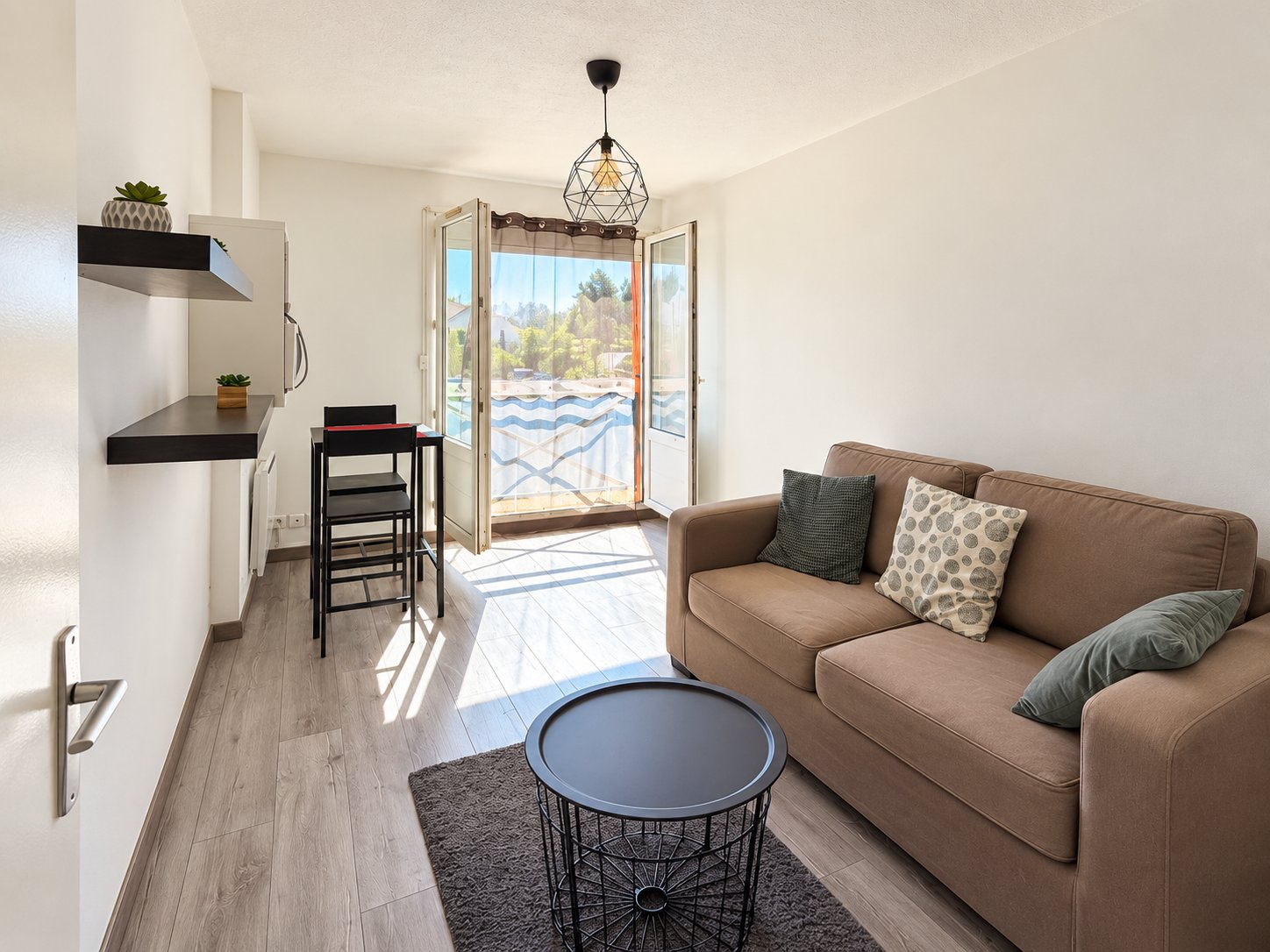 Appartement à vendre, 21m², Lons