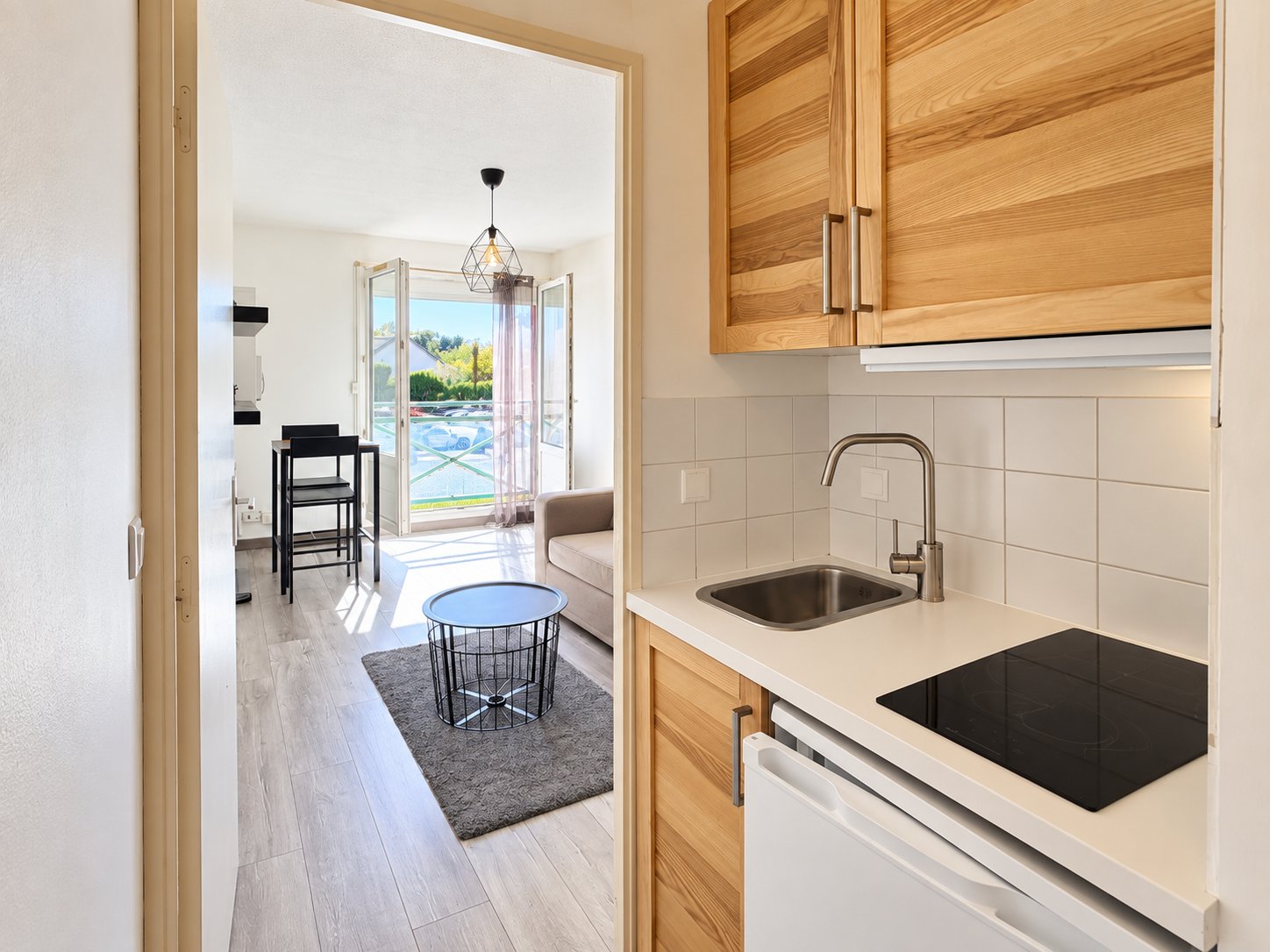 Appartement à vendre, 21m², Lons