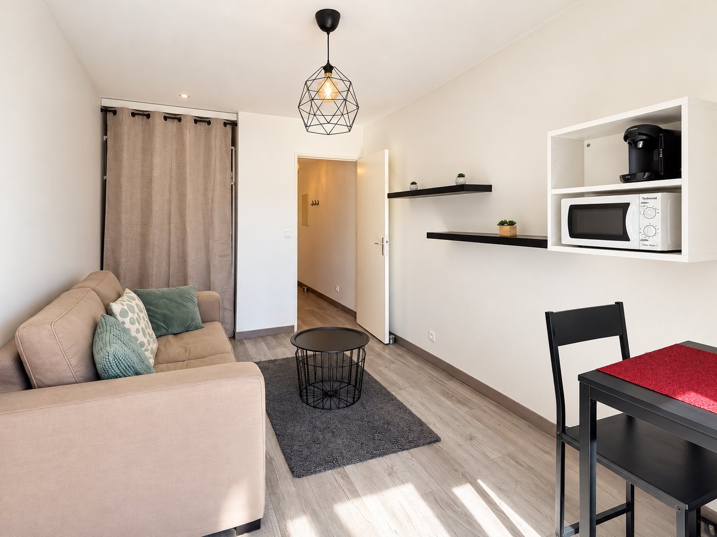 Appartement à vendre, 21m², Lons