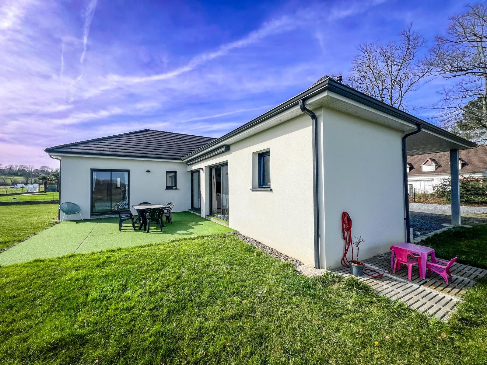 Maison à vendre, 137m², Morlaàs