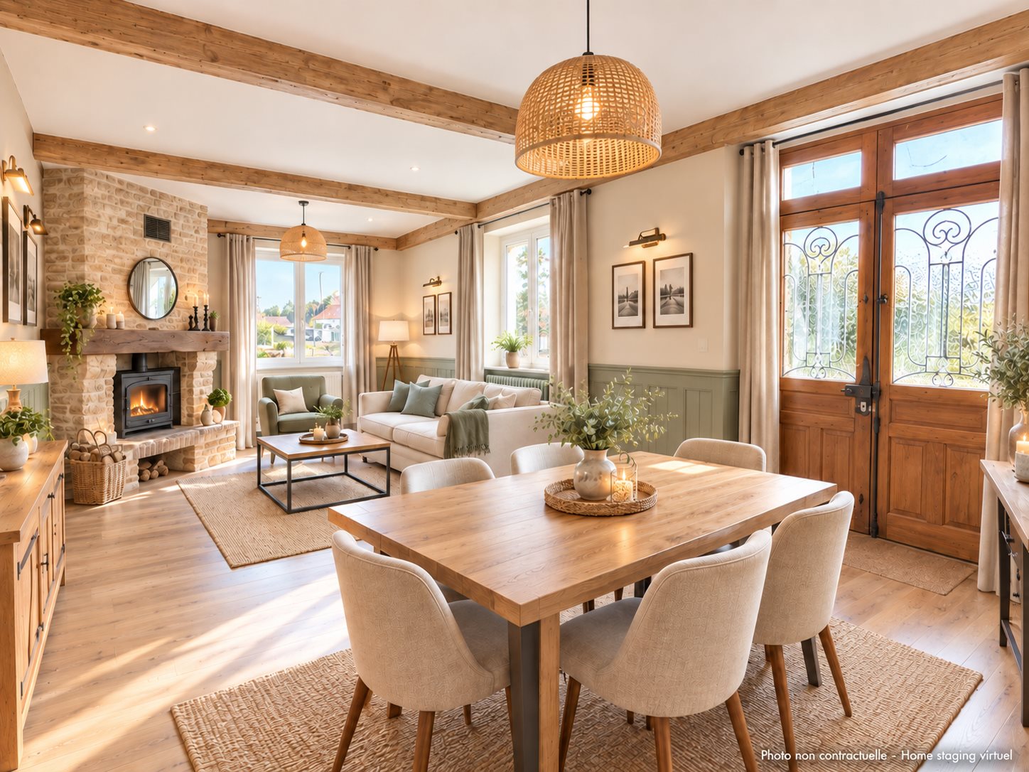 Maison à vendre, 170m², Lée