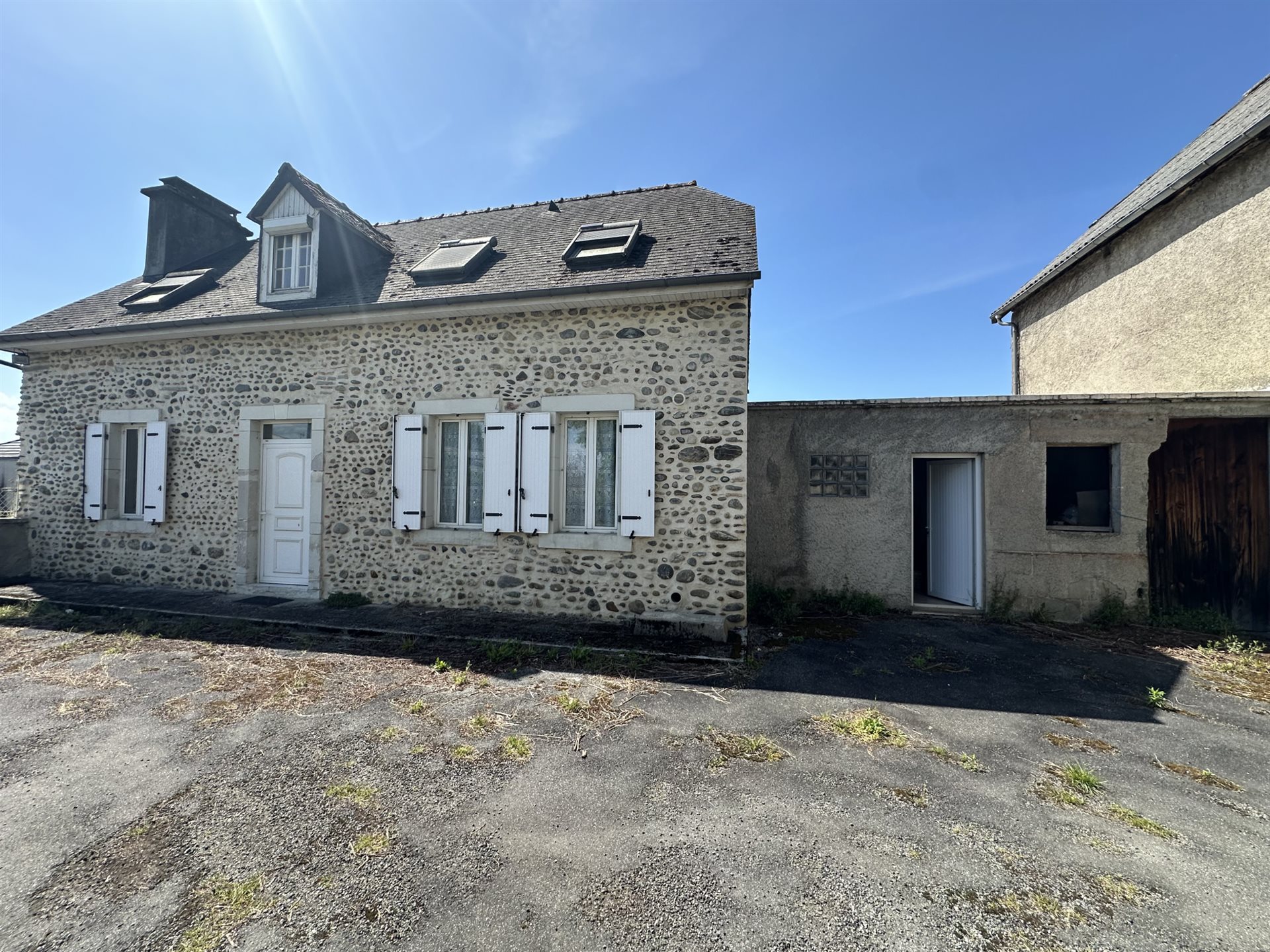 Maison à vendre, 95m², Lée