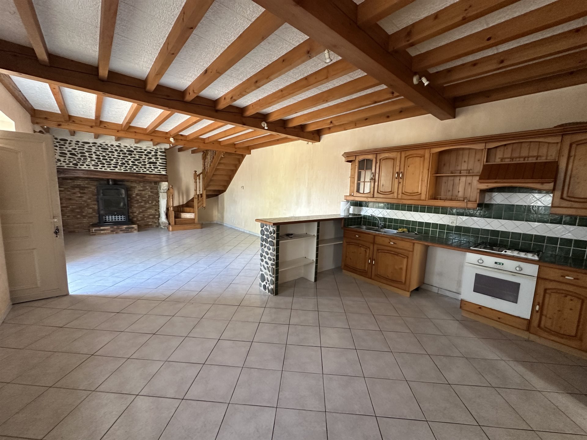 Maison à vendre, 95m², Lée