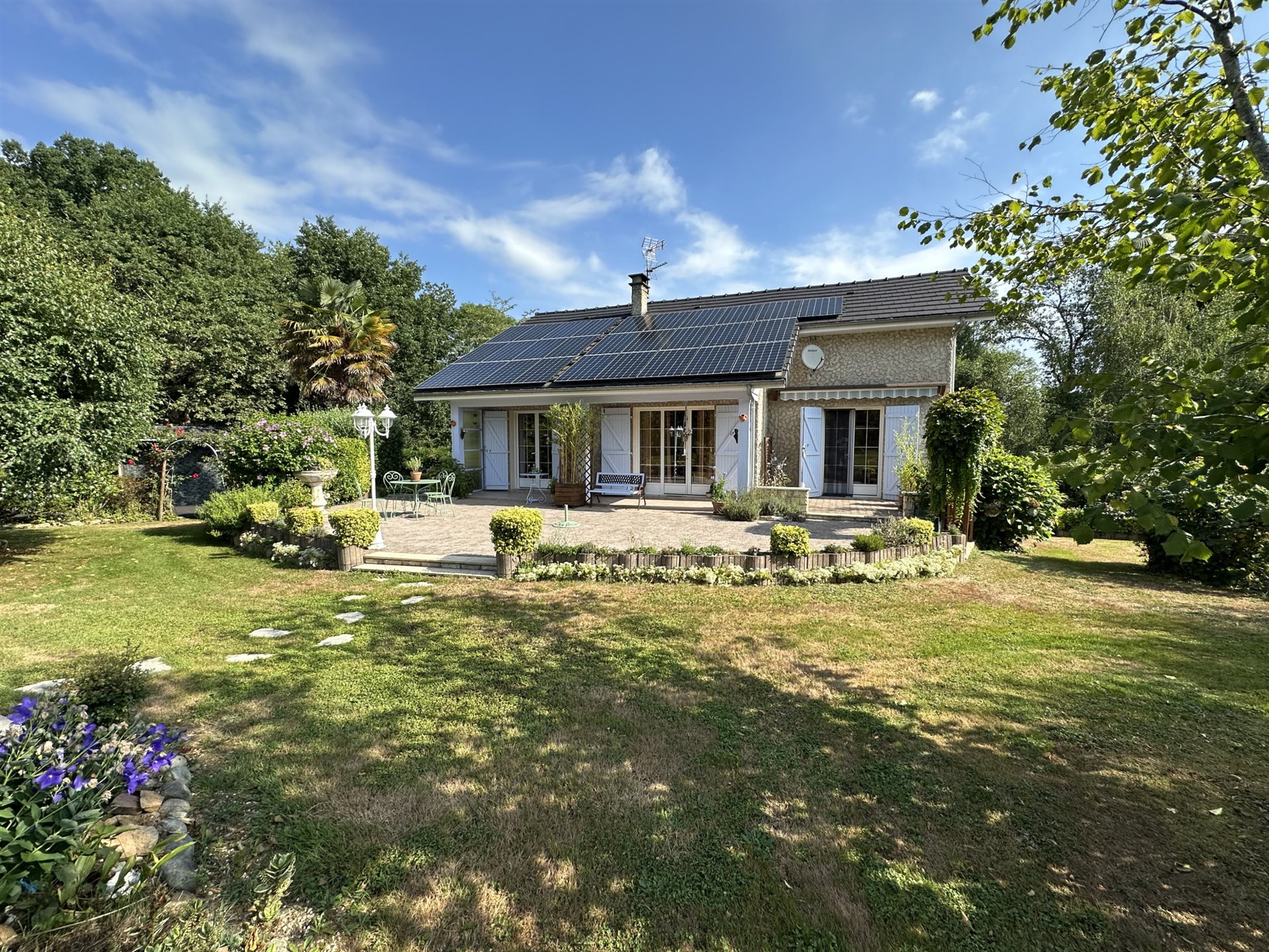 Maison à vendre, 153m², Espoey