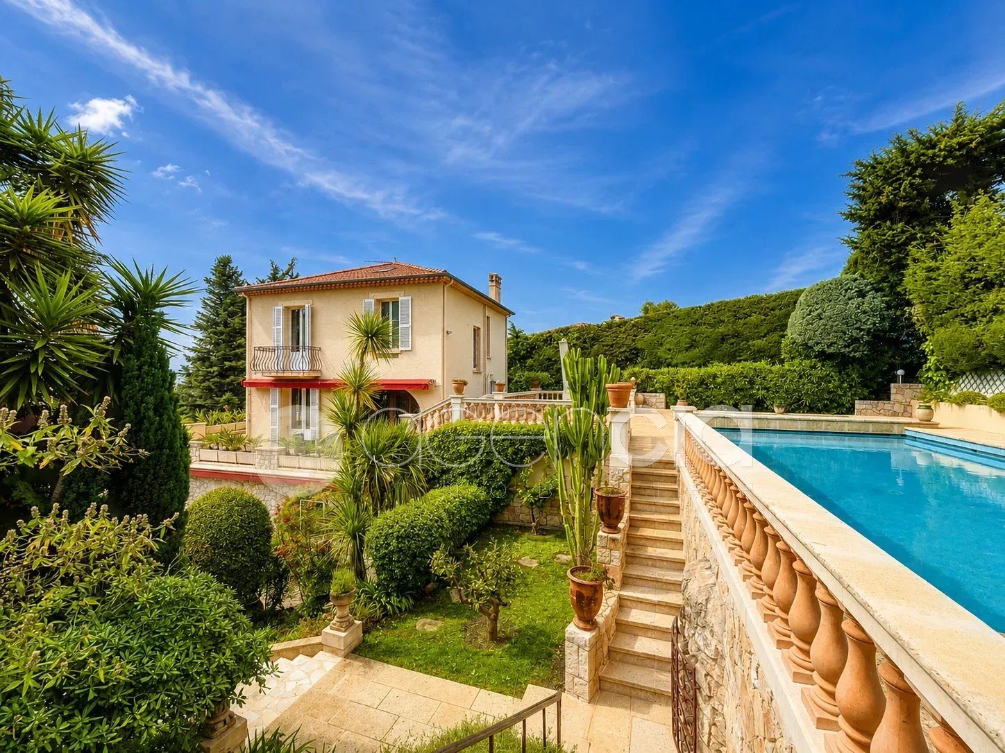 Maison à vendre, 369m², Le Cannet