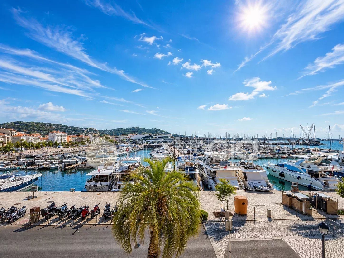 Appartement à vendre, 55m², Cannes