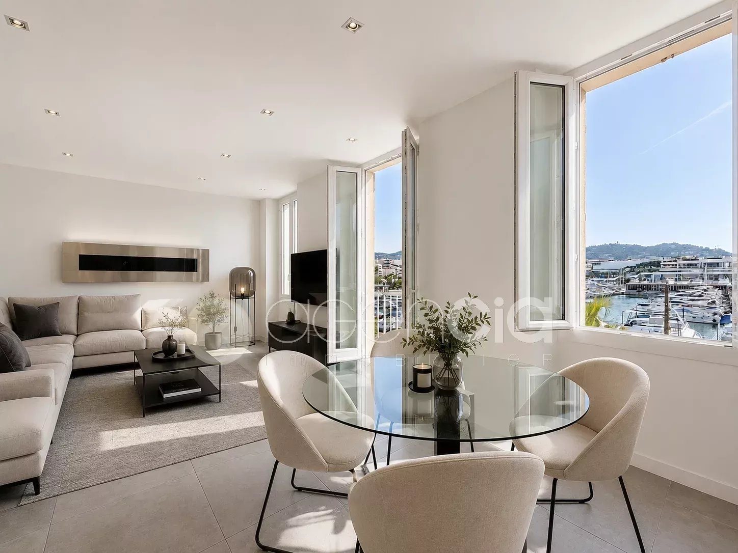 Appartement à vendre, 55m², Cannes