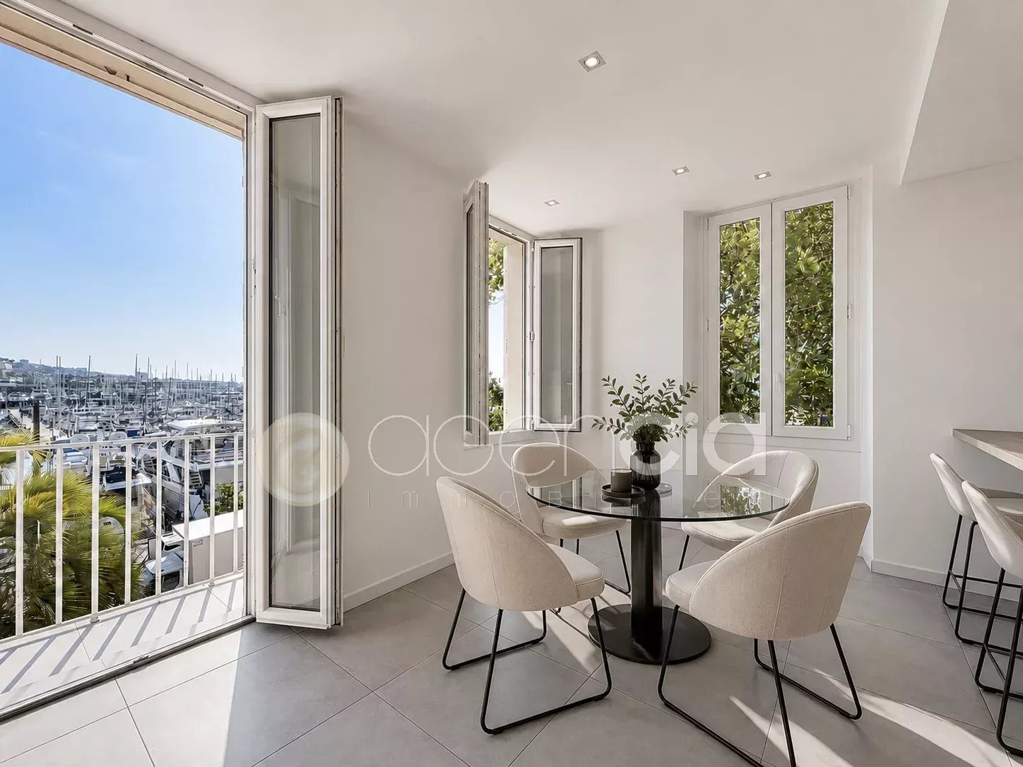 Appartement à vendre, 55m², Cannes