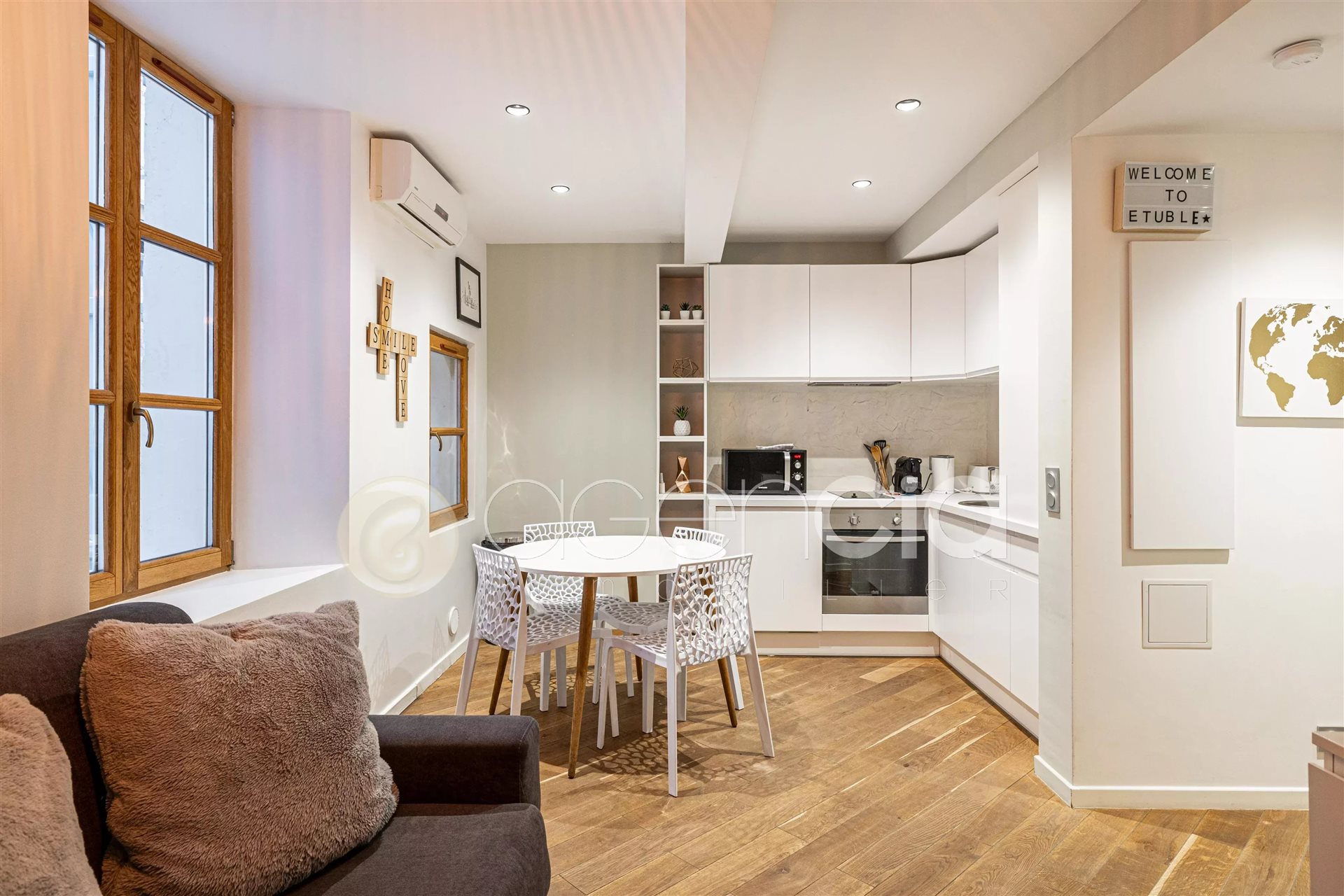 Appartement à vendre, 21m², Cannes