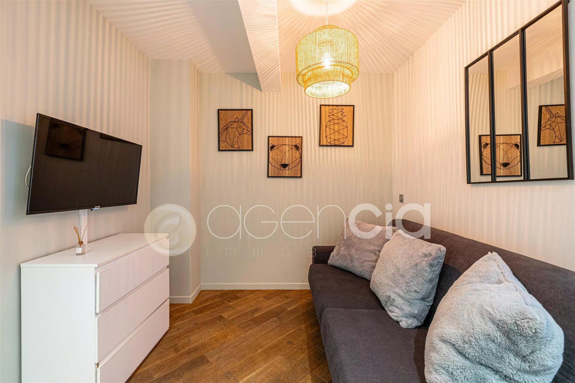 Appartement à vendre, 21m², Cannes