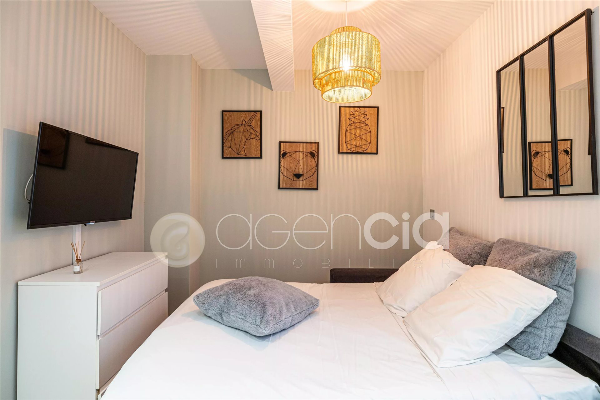 Appartement à vendre, 21m², Cannes