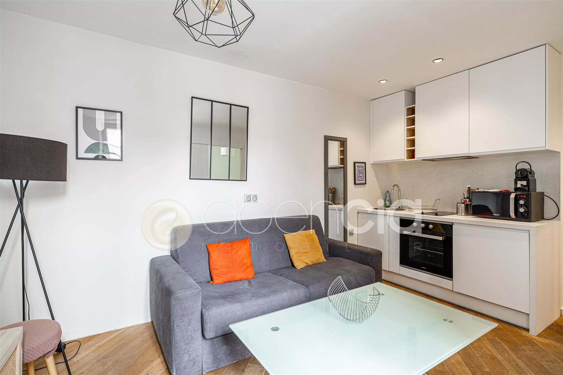 Appartement à vendre, 24m², Cannes