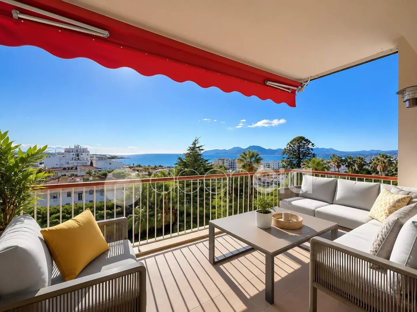 Appartement à vendre, 70m², Cannes
