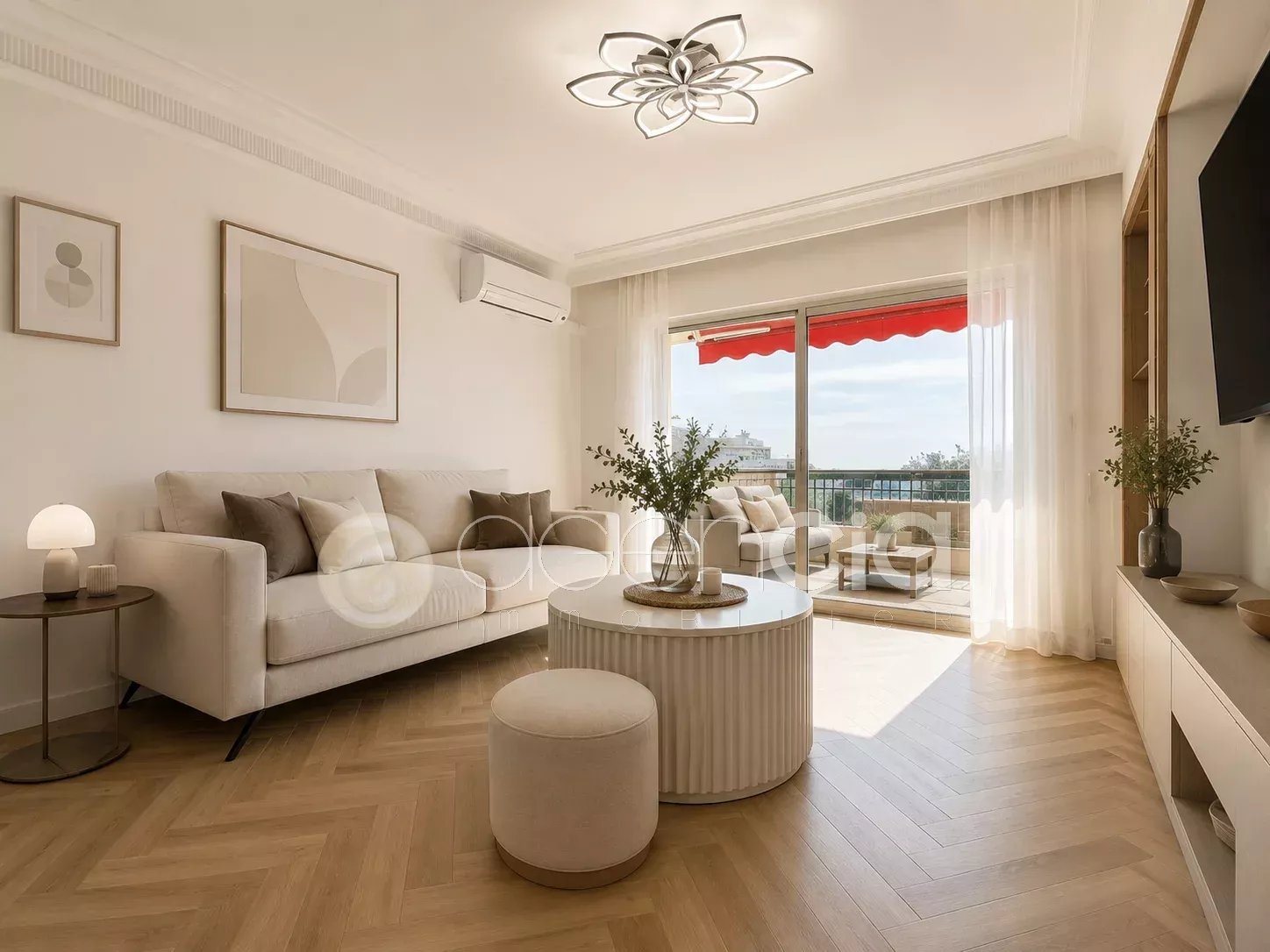 Appartement à vendre, 70m², Cannes