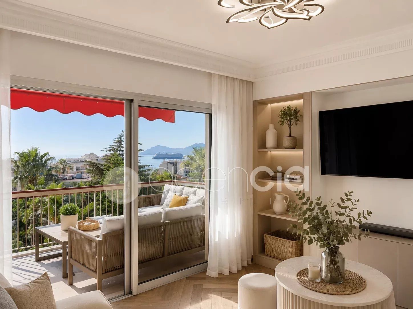 Appartement à vendre, 70m², Cannes