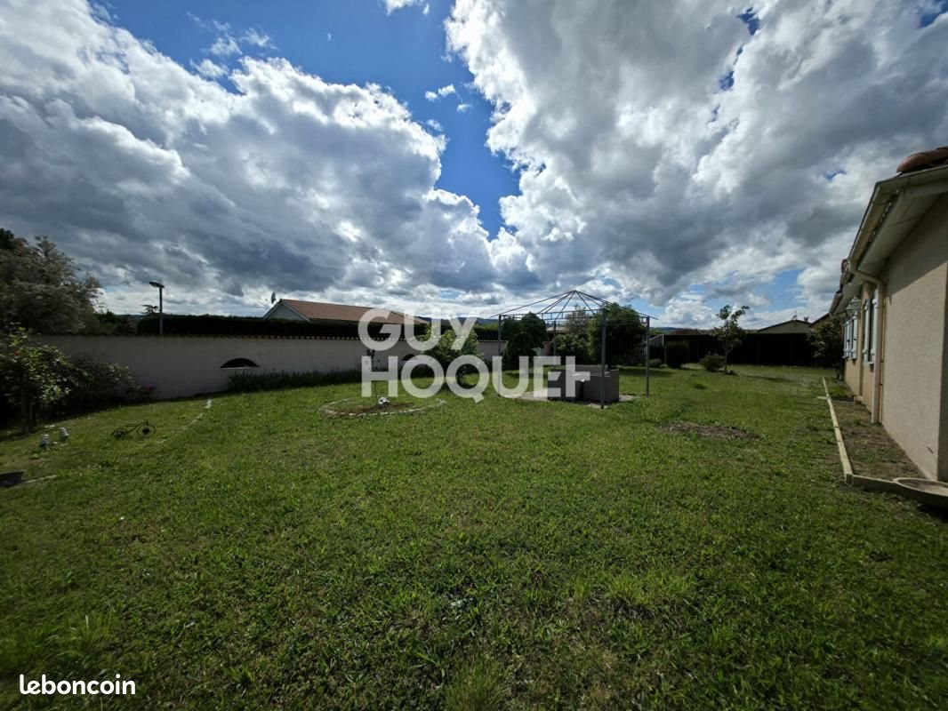 Maison à vendre, 121m², Montverdun