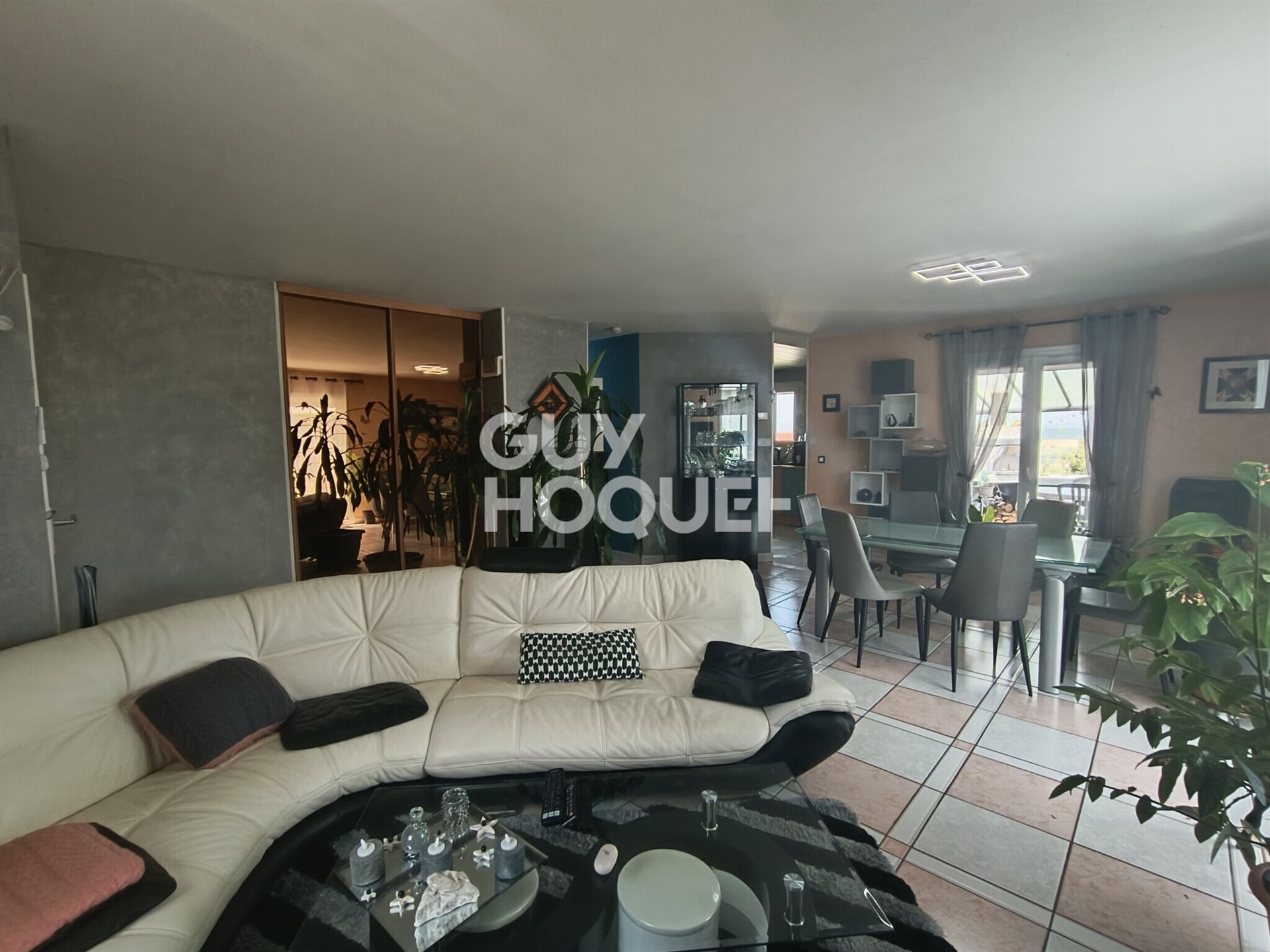 Maison à vendre, 116m², Marcilly-le-Châtel